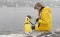 Kišni mantil za psa Vimy Yellow leđa 50cm Trixie 67975 - thumbnail 4