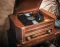 Gramofon sa radio prijemnikom i CD plejerom Camry Retro Style CR 1111 - thumbnail 4