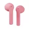 Happy Plugs Stockholm Air 1 Go Peach Bežične Slušalice - thumbnail 4