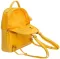Pepe Jeans Modni ranac eko koža 33cm Bitmat Yellow 75222 - thumbnail 4