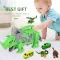 Igračka Tranporter za autiće Nosač autića DINOSAURUS 9917 861073 - thumbnail 4