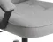 Kancelarijska radna stolica Thunder Grey - thumbnail 4