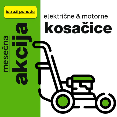 Kosačice Akcija