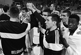 onLine Prodaja KK Partizan