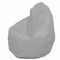 Kliknite za detalje - Lazy bag od šoteksa Svetlo sivi L Kliknite za detalje - Lazy bag od šoteksa Svetlo sivi L