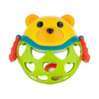 Kliknite za detalje - Canpol baby interaktivna igračka sa zvečkom Green bear