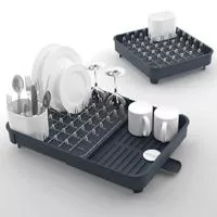 Kliknite za detalje - Joseph Joseph Proširiva cediljka za posuđe Extend Dish Rack 85040 Kliknite za detalje - Joseph Joseph Proširiva cediljka za posuđe Extend Dish Rack 85040