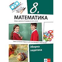 Kliknite za detalje - KLETT Matematika 8 - Zbirka zadataka za osmi razred