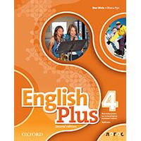 Kliknite za detalje - NOVI LOGOS Engleski jezik 8 -  English Plus 4 (2nd Edition) - Udžbenik za osmi razred
