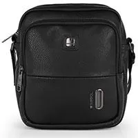 Kliknite za detalje - Muška torbica Gabol Snap 541810-01 Kliknite za detalje - Muška torbica Gabol Snap 541810-01