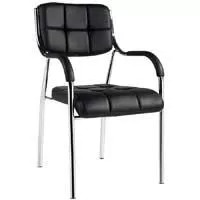 Kliknite za detalje - Konferencijska stolica C05-1 Crna Kliknite za detalje - Konferencijska stolica C05-1 Crna