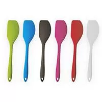 Kliknite za detalje - Texell velika silikonska spatula crvena 28,5 cm TS-SV128C Kliknite za detalje - Texell velika silikonska spatula crvena 28,5 cm TS-SV128C