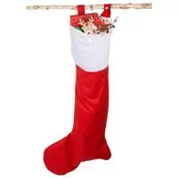 Kliknite za detalje - Novogodišnja čarapa za poklone Jumbo Kliknite za detalje - Novogodišnja čarapa za poklone Jumbo