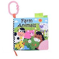 Kliknite za detalje - Lorelli igracka knjiga - farma