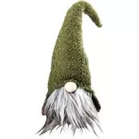 Kliknite za detalje - Novogodišnji vilenjak Megrun V56cm Kliknite za detalje - Novogodišnji vilenjak Megrun V56cm