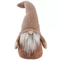 Kliknite za detalje - Novogodišnja Dekoracija Vilenjak Sacher 30 cm - Braon Kliknite za detalje - Novogodišnja Dekoracija Vilenjak Sacher 30 cm - Braon