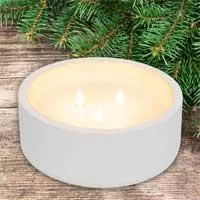 Kliknite za detalje - Ukrasna LED sveća sa efektom plamena CDL20 Kliknite za detalje - Ukrasna LED sveća sa efektom plamena CDL20