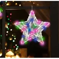 Kliknite za detalje - Svetleća zvezda za prozor LED KID503B/M Kliknite za detalje - Svetleća zvezda za prozor LED KID503B/M