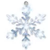 Kliknite za detalje - Svetleća pahulja za prozor LED KID701 Kliknite za detalje - Svetleća pahulja za prozor LED KID701