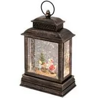 Kliknite za detalje - Fenjer sa efektom padanja snega LTN16 Kliknite za detalje - Fenjer sa efektom padanja snega LTN16