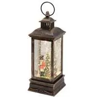 Kliknite za detalje - Fenjer sa efektom padanja snega LTN17 Kliknite za detalje - Fenjer sa efektom padanja snega LTN17