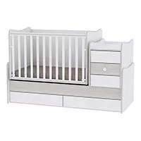 Kliknite za detalje - Lorelli drveni Krevetac Maxi Plus Kliknite za detalje - Lorelli drveni Krevetac Maxi Plus