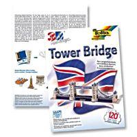 Kliknite za detalje - Folia maketa Tower Bridge 34001