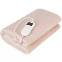 Kliknite za detalje - Električna grejna podloga sa tajmerom 150x80 Camry CR7423 Kliknite za detalje - Električna grejna podloga sa tajmerom 150x80 Camry CR7423