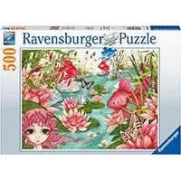 Kliknite za detalje - Puzzle slagalica 500 delova San na javi Ravensburger 16944 Kliknite za detalje - Puzzle slagalica 500 delova San na javi Ravensburger 16944