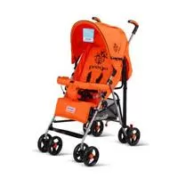Kliknite za detalje - Chipolino kišobran kolica Prego Orange Kliknite za detalje - Chipolino kišobran kolica Prego Orange