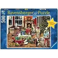 Kliknite za detalje - Puzzle slagalica 500 delova Čarobni Božić Ravensburger 16862 Kliknite za detalje - Puzzle slagalica 500 delova Čarobni Božić Ravensburger 16862