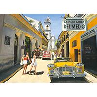 Kliknite za detalje - Slika - La Bodeguita del Medio, kubanski restoran 