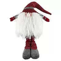 Kliknite za detalje - Božićni patuljak Dean 45-80 cm Kliknite za detalje - Božićni patuljak Dean 45-80 cm