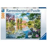 Kliknite za detalje - Ravensburger Puzzle Slagalica 500 - Bajkoviti zamak Muskau 16593 Kliknite za detalje - Ravensburger Puzzle Slagalica 500 - Bajkoviti zamak Muskau 16593