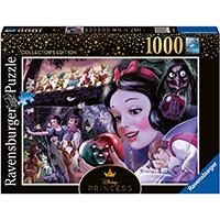 Kliknite za detalje - Ravensburger Puzzle Slagalica 1000 - Collectors Edition - Disney Heroines Collection - Snežana i sedam patuljaka 14849