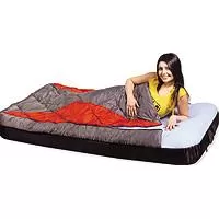 Kliknite za detalje - Vreća za spavanje sa krevetom i pumpom 15-926 Kliknite za detalje - Vreća za spavanje sa krevetom i pumpom 15-926