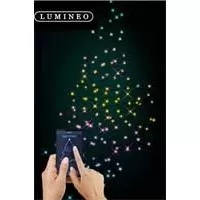 Kliknite za detalje - Lumineo Smart Multikolor lampice 100 LED 9.9m Kliknite za detalje - Lumineo Smart Multikolor lampice 100 LED 9.9m