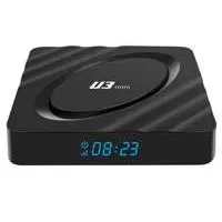 Kliknite za detalje - Android TV Box U3 mini 4K Kliknite za detalje - Android TV Box U3 mini 4K
