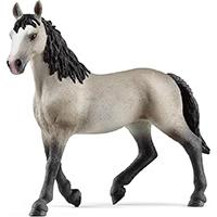 Kliknite za detalje - Schleich figurice Konji - Francuski jahaći konj - kobila 13955
