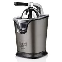 Kliknite za detalje - Presa za citruse Black+Decker BXCJ100E Kliknite za detalje - Presa za citruse Black+Decker BXCJ100E