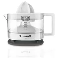 Kliknite za detalje - Presa za citruse Black+Decker BXCJ25E Kliknite za detalje - Presa za citruse Black+Decker BXCJ25E