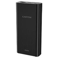 Kliknite za detalje - CANYON PB-2001Power Bank baterija 20000 mAh punjač mobilnih telefona