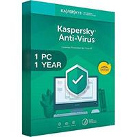 Kliknite za detalje - Kasperski Anti-Virus jednogodišnja licenca za jedan uređaj