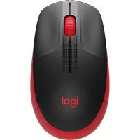 Kliknite za detalje - Logitech M190 Red Bežični Miš Kliknite za detalje - Logitech M190 Red Bežični Miš