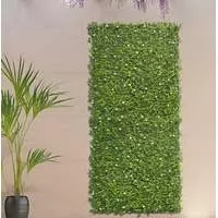 Kliknite za detalje - Dekorativna zidna obloga sa PVC lišćem Jasmin 1x1m Kliknite za detalje - Dekorativna zidna obloga sa PVC lišćem Jasmin 1x1m