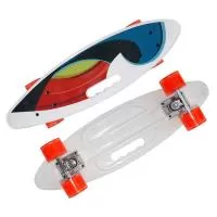 Kliknite za detalje - Dečiji skejtbord Penny Board 682-1 Kliknite za detalje - Dečiji skejtbord Penny Board 682-1