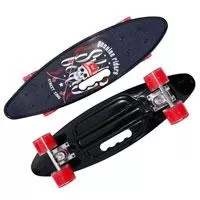 Kliknite za detalje - Dečiji skejtbord Penny Board 682-2 Kliknite za detalje - Dečiji skejtbord Penny Board 682-2