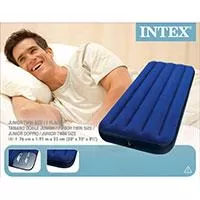 Kliknite za detalje - Intex Vazdušni Krevet Singl Velour - Na Naduvavanje 76cmx191cmx22cm Kliknite za detalje - Intex Vazdušni Krevet Singl Velour - Na Naduvavanje 76cmx191cmx22cm