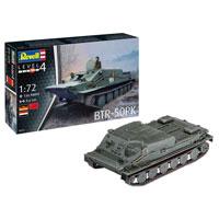 Kliknite za detalje - REVELL Maketa Transportni tenk BTR-50PK RV03313