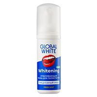 Kliknite za detalje - Global white pena za čišćenje i beljenje zuba